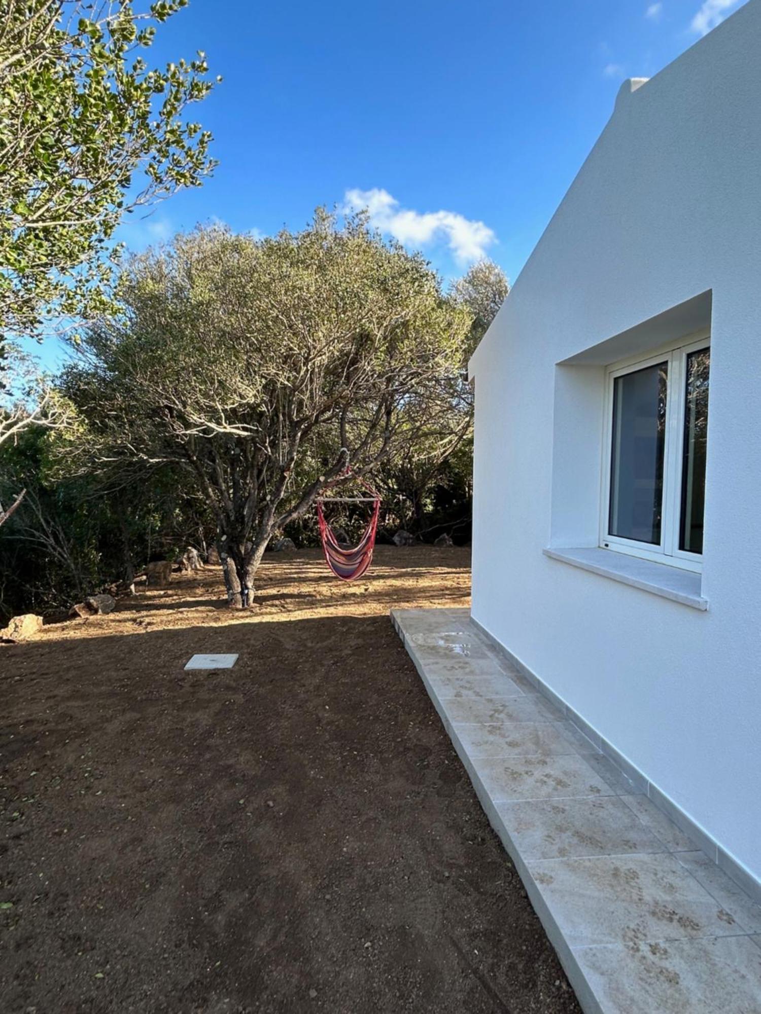 La Piana Holiday House Bassacutena Exterior foto